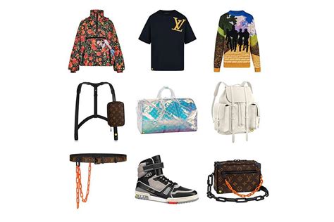 louis vuitton ss 19 accessories|16 (Yes, Just 16) Accessories To Cop Now From Virgil Abloh's .